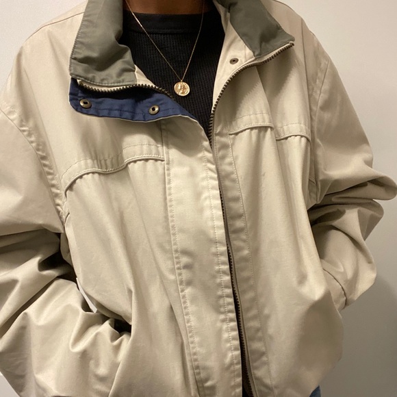 Oversized Jacket - Picture 1 of 4